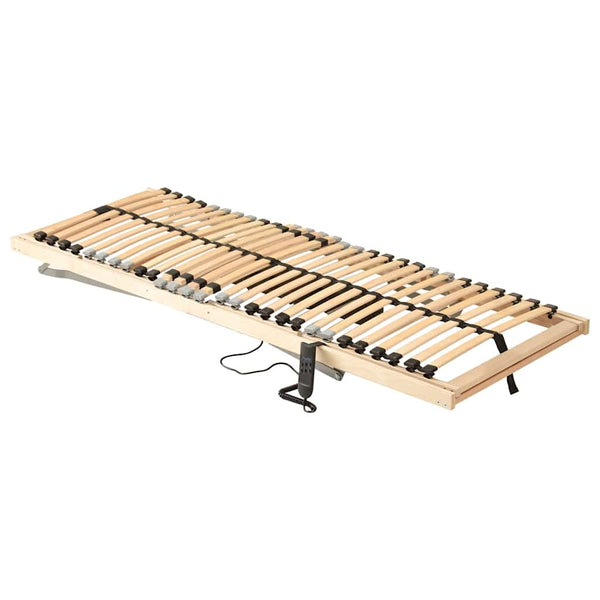 Sähkökäyttöinen sälepohja Horinel 70x200cm (28 sälettä 7 vyöhykettä)
