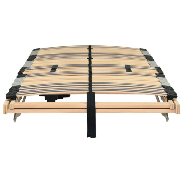 Elektrisch verstellbarer Lattenrost Valinda 80x200cm (42 Leisten 7 Zonen)