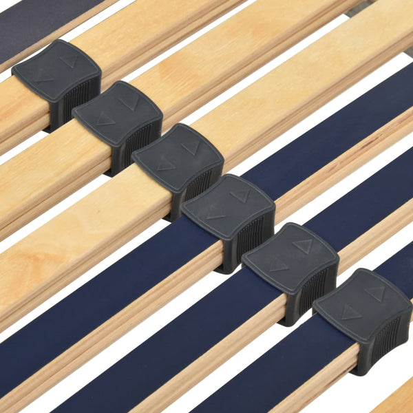 Elektrisch verstellbarer Lattenrost Valinda 80x200cm (42 Leisten 7 Zonen)