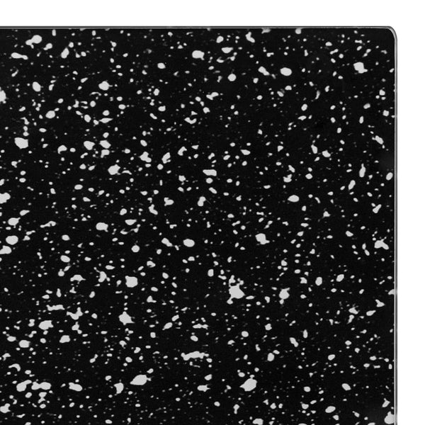 Granit-Motiv Schneidebretter Narcissa (2er Set gehärtetes Glas)