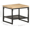 Beistelltisch Cecman 40x40x35cm (Mangoholz)