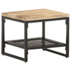 Beistelltisch Cecman 40x40x35cm (Mangoholz)