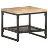 Beistelltisch Cecman 40x40x35cm (Mangoholz)