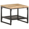 Beistelltisch Cecman 40x40x35cm (Mangoholz)