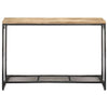 Konsolentisch Ireland 110x35x75cm (Mangoholz)