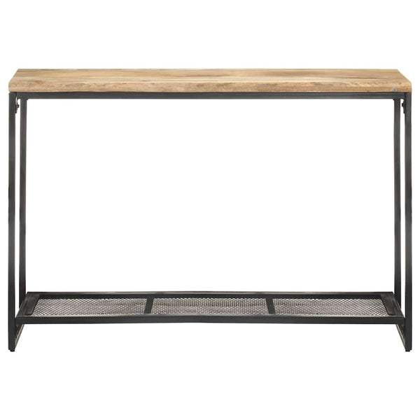 Konsolentisch Ireland 110x35x75cm (Mangoholz)