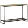 Konsolentisch Ireland 110x35x75cm (recyceltes Massivholz)