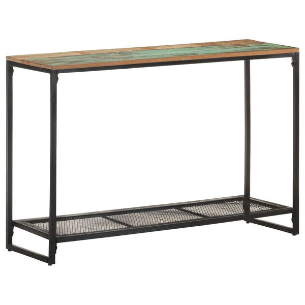 Konsolentisch Ireland 110x35x75cm (recyceltes Massivholz)