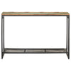 Konsolentisch Ireland 110x35x75cm (recyceltes Massivholz)