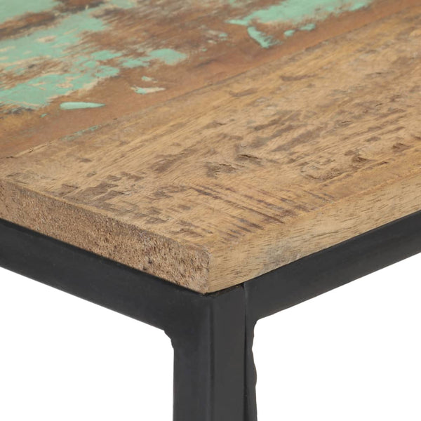 Konsolentisch Ireland 110x35x75cm (recyceltes Massivholz)