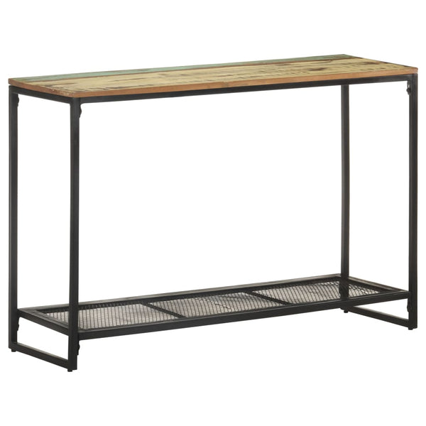 Konsolentisch Ireland 110x35x75cm (recyceltes Massivholz)