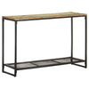 Konsolentisch Ireland 110x35x75cm (recyceltes Massivholz)