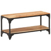 Couchtisch Ermiza 90x30x40cm (Akazienholz)