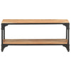 Couchtisch Ermiza 90x30x40cm (Akazienholz)