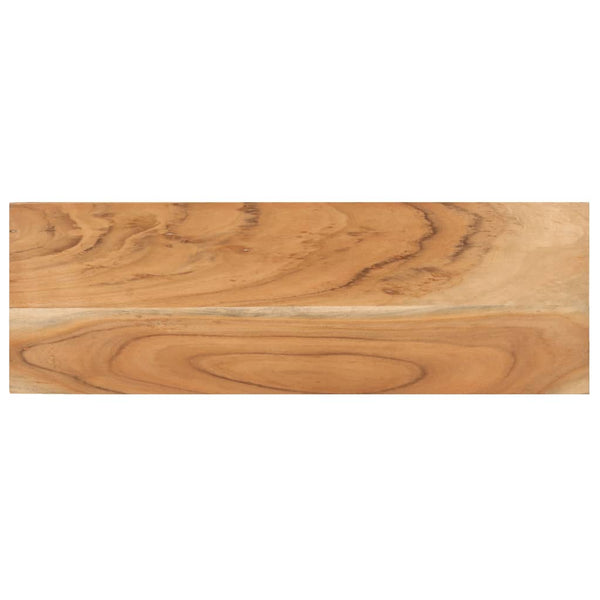 Couchtisch Ermiza 90x30x40cm (Akazienholz)