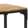 Couchtisch Ermiza 90x30x40cm (Akazienholz)