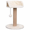 Kratzbaum für Katzen Hyrum 49cm (Seegras)