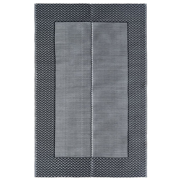 Außenmatte Marianovici 120x180cm grau (pp)