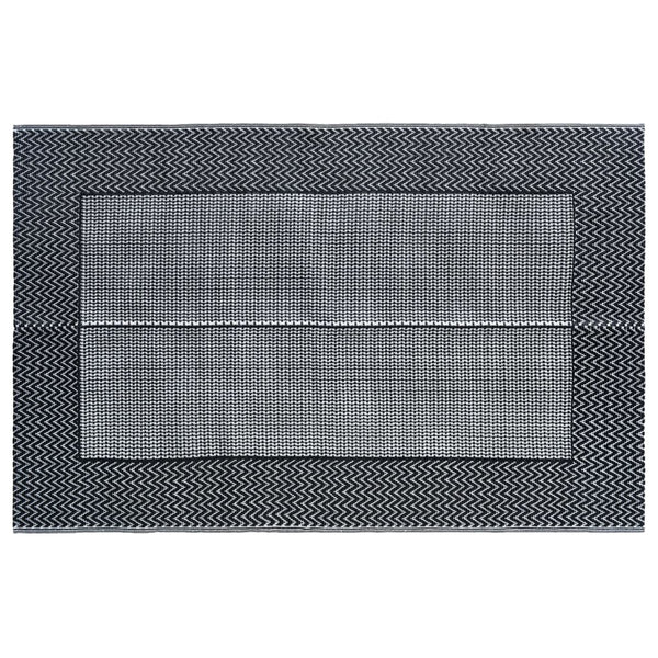 Außenmatte Marianovici 120x180cm grau (pp)