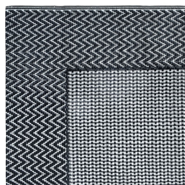 Außenmatte Marianovici 120x180cm grau (pp)