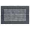 Marianovici grauer Outdoor-Teppich 190x290cm (PP)