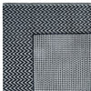 Marianovici grauer Outdoor-Teppich 190x290cm (PP)
