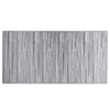Grauer Outdoorteppich 120x180cm Marianovici (pp)