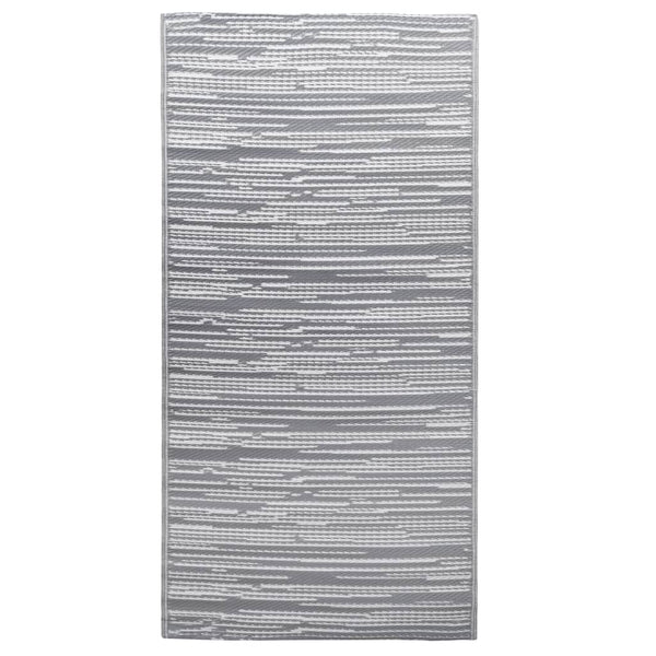 Outdoor-Teppich Marianovici 160x230cm grau (pp)