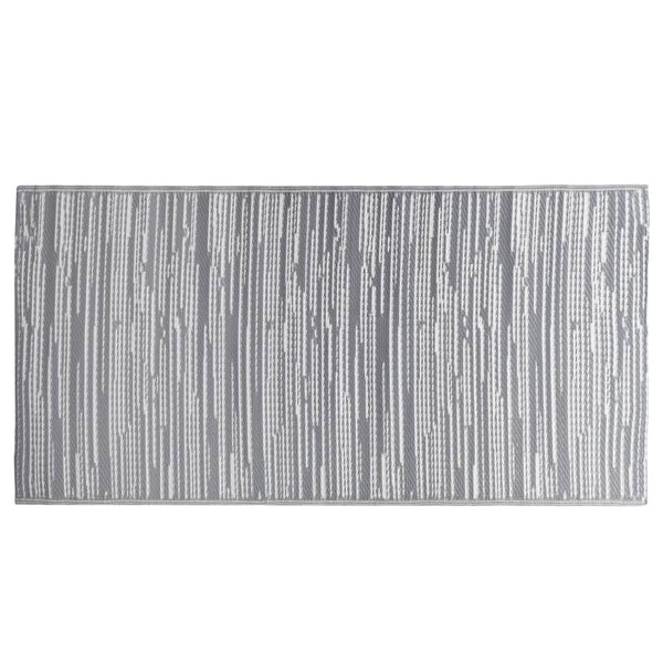 Outdoor-Teppich Marianovici 160x230cm grau (pp)