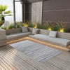 Outdoor-Teppich Marianovici 160x230cm grau (pp)