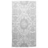 Hellgrauer Outdoor-Teppich Marianovici 160x230cm (pp)