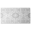Hellgrauer Outdoor-Teppich Marianovici 160x230cm (pp)