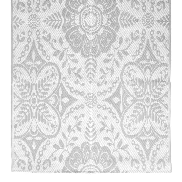 Hellgrauer Outdoor-Teppich Marianovici 160x230cm (pp)