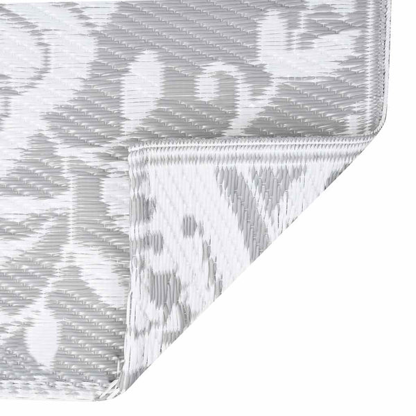 Hellgrauer Outdoor-Teppich Marianovici 160x230cm (pp)