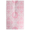 Pinkfarbener Teppich Marianovici 190x290cm (pp)