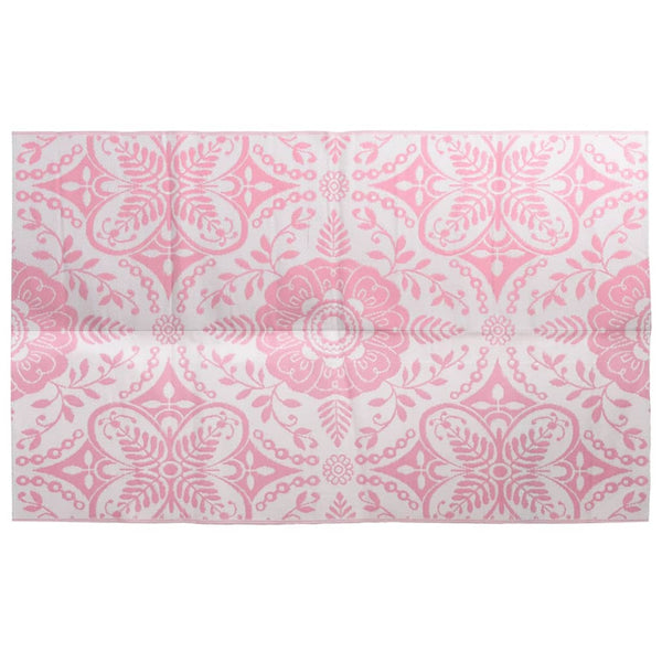 Pinkfarbener Teppich Marianovici 190x290cm (pp)