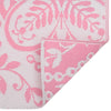 Pinkfarbener Teppich Marianovici 190x290cm (pp)