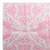 Pinkfarbener Teppich Marianovici 190x290cm (pp)