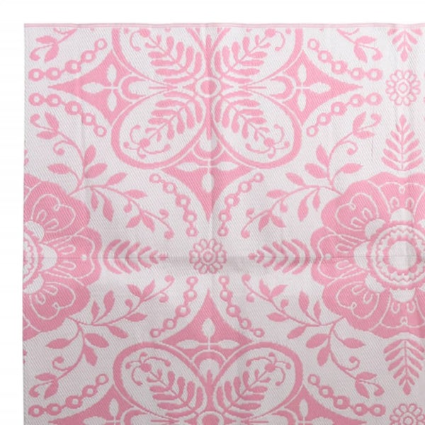 Pinkfarbener Teppich Marianovici 190x290cm (pp)