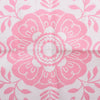 Pinkfarbener Teppich Marianovici 190x290cm (pp)