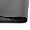 Schwarze Fußmatte Chisnar 60x180cm (waschbar)