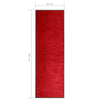 Rote Fußmatte Chisnar 60x180cm (waschbar)