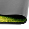 Grüne Fußmatte Chisnar 60x90cm (waschbar)