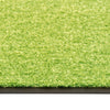 Grüne Fußmatte Chisnar 60x90cm (waschbar)