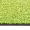 Grüne Fußmatte Chisnar 90x120cm (waschbar)
