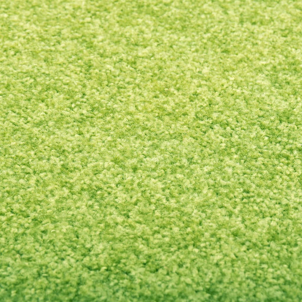 Grüne Fußmatte Chisnar 120x180cm (waschbar)