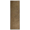 Braune Fußmatte Chisnar 60x180cm (waschbar)