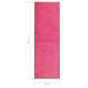 Pinkki Fußmatte Chisnar 60x180cm (waschbar)