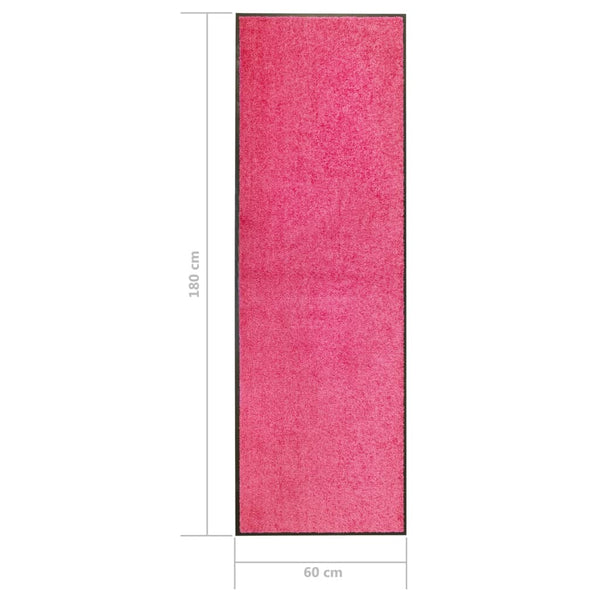 Pinkki Fußmatte Chisnar 60x180cm (waschbar)