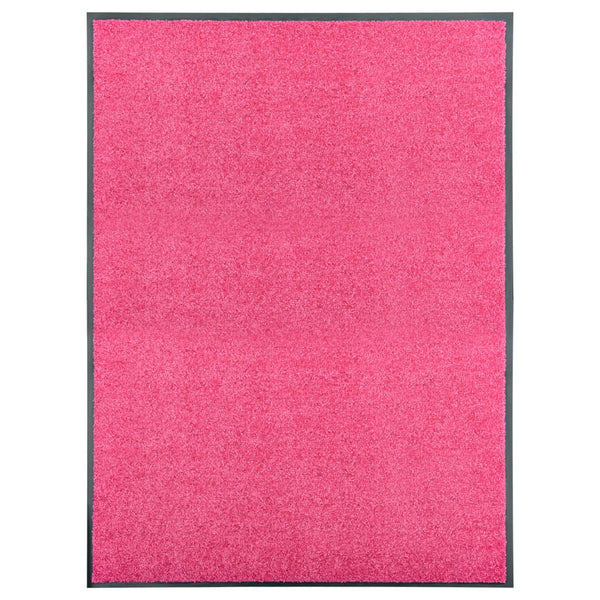 Pinkki ovimatto Chisnar 90x120cm (pestävä)